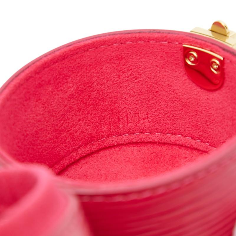 LOUIS VUITTON（ルイ・ヴィトン） ルイ ヴィトン エピ トラベルケース