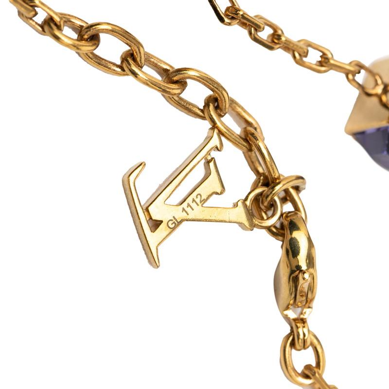 LOUIS VUITTON（ルイ・ヴィトン） ルイ ヴィトン ブラスレ ギャンブル 