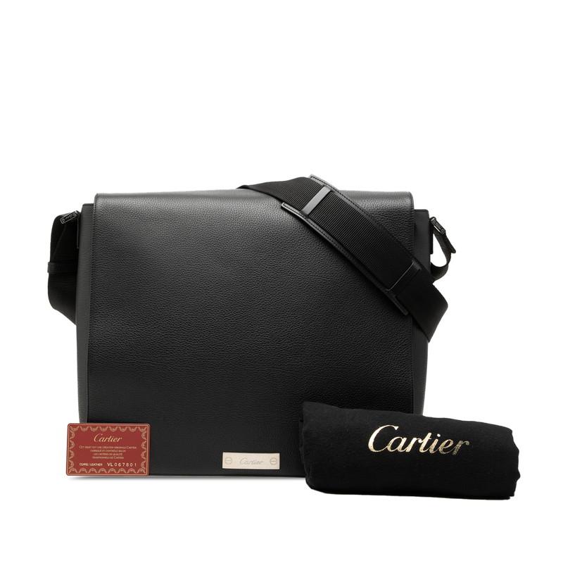 Cartier（カルティエ） パシャ 斜め掛け ショルダバッグ