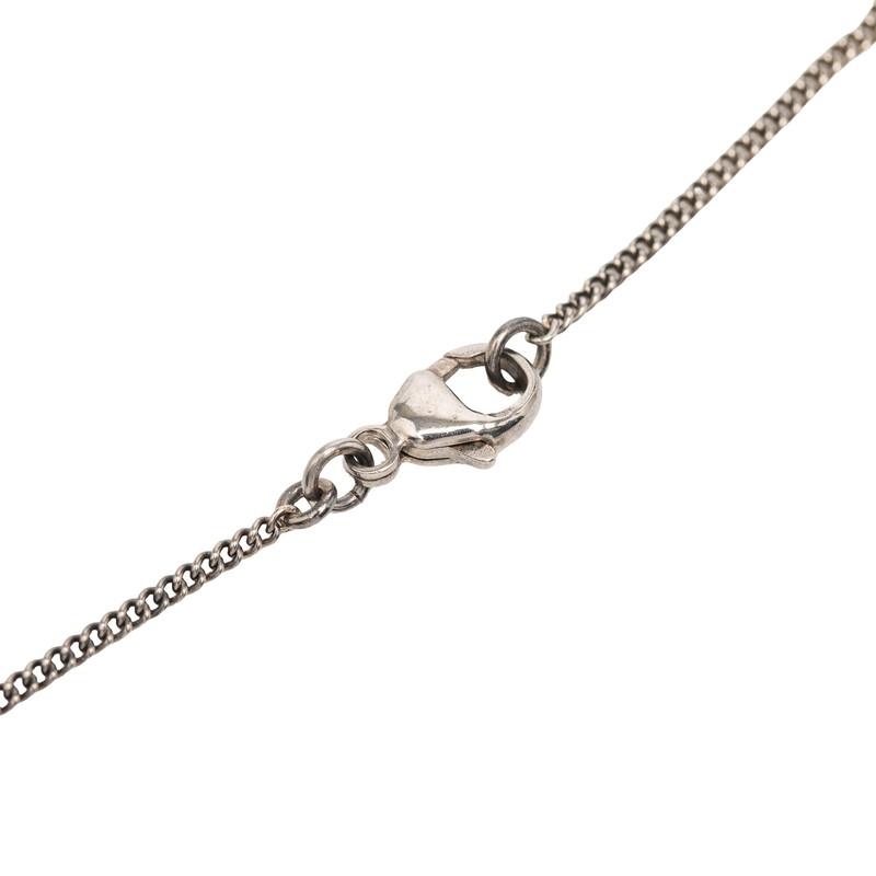 CHANEL（シャネル） ココマーク チェーン ペンダント ネックレス C14V