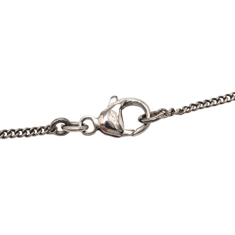 CHANEL（シャネル） ココマーク チェーン ペンダント ネックレス C14V