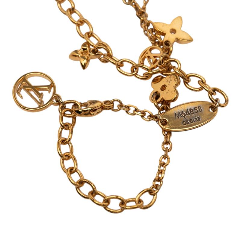 ✨LOUIS VUITTON✨ルイヴィトン✨LV✨M64858✨ブレスレット✨ LOUIS VUITTON（ルイ・ヴィトン） ルイ ヴィトン ブラスレ