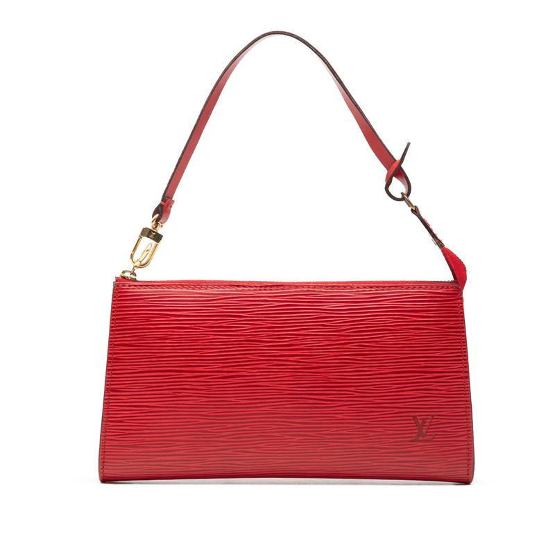 LOUIS VUITTON（ルイ・ヴィトン） ルイ ヴィトン エピ ポシェット