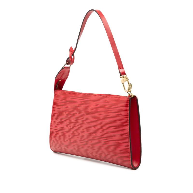 LOUIS VUITTON（ルイ・ヴィトン） ルイ ヴィトン エピ ポシェット