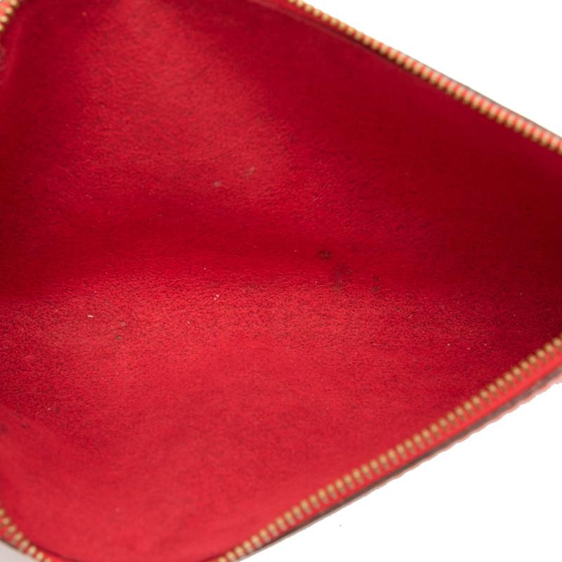 LOUIS VUITTON（ルイ・ヴィトン） ルイ ヴィトン エピ ポシェット