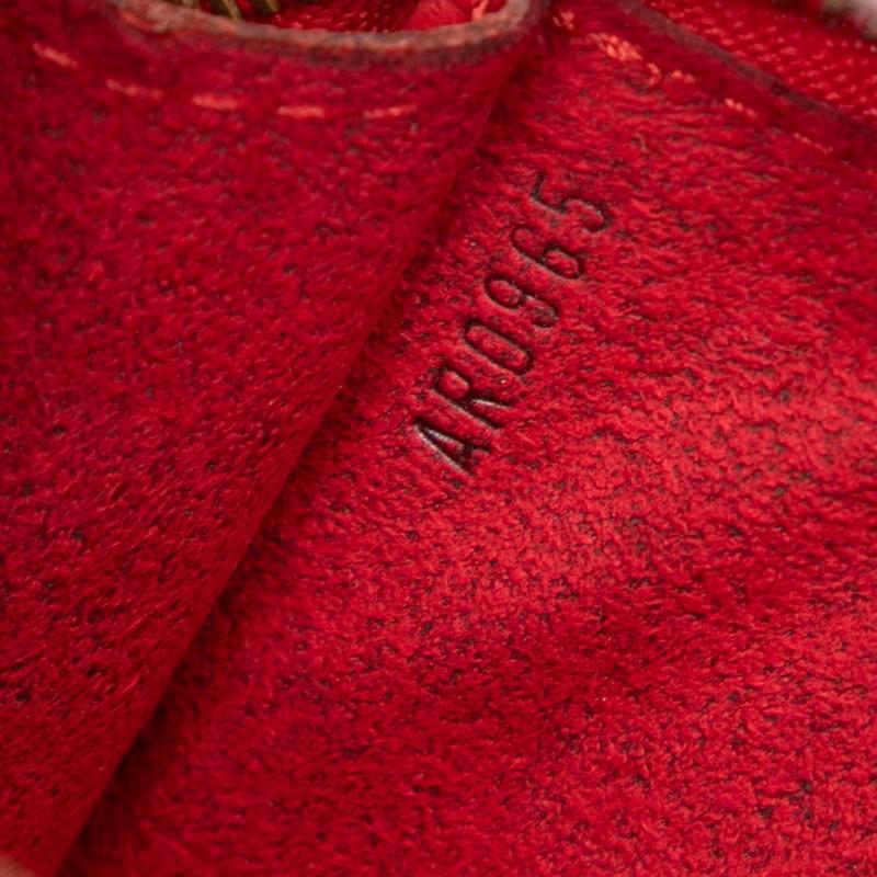 LOUIS VUITTON（ルイ・ヴィトン） ルイ ヴィトン エピ ポシェット