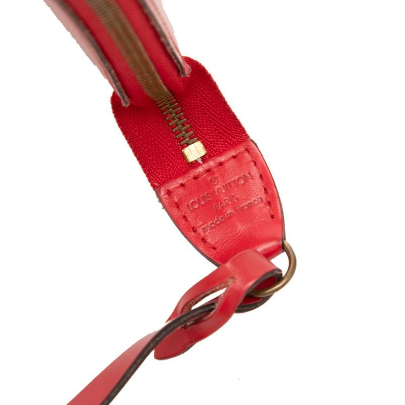 LOUIS VUITTON（ルイ・ヴィトン） ルイ ヴィトン エピ ポシェット