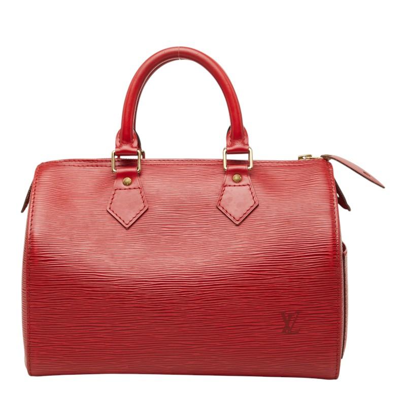 LOUIS VUITTON（ルイ・ヴィトン） ルイ ヴィトン エピ スピーディ25 