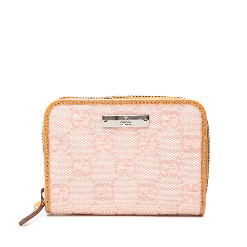 GUCCI（グッチ） GGキャンバス コインケース カードケース 112665 