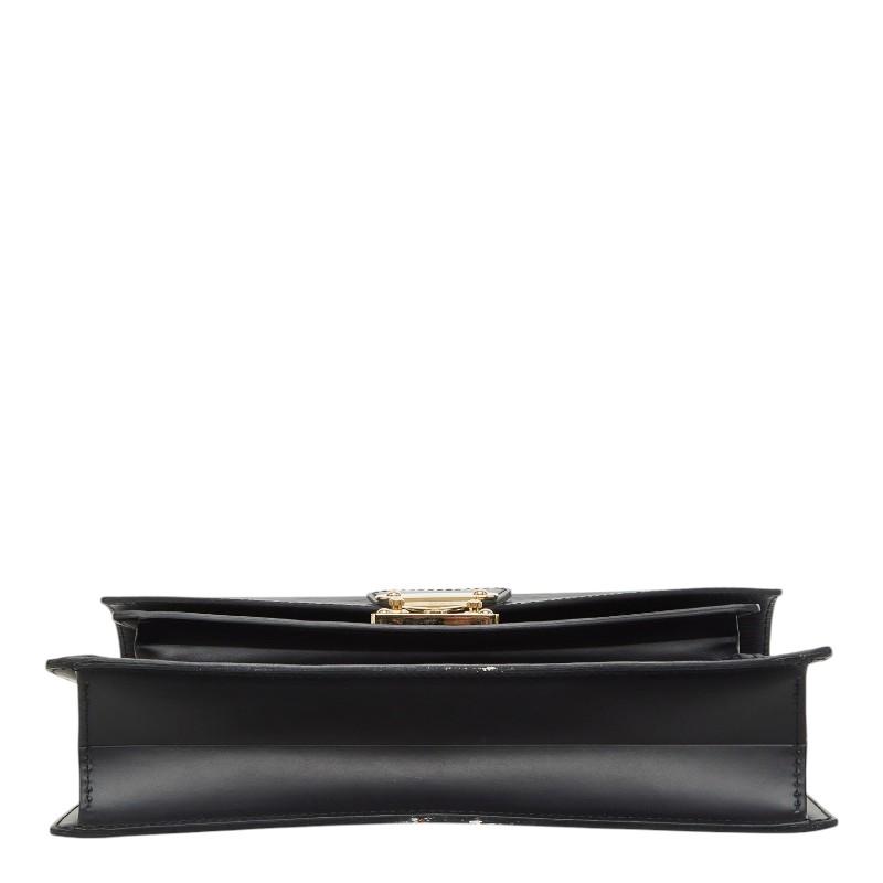 LOUIS VUITTON モンソー エピ ノワール M52122 LOUIS VUITTON（ルイ・ヴィトン） モンソー 2way ハンドバッグ エピ