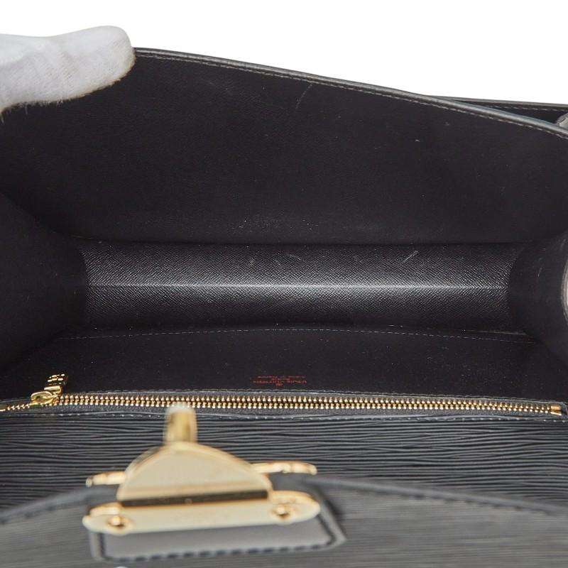 Louis Vuitton エピレザーモンソーM52122 中古品 LOUIS VUITTON（ルイ・ヴィトン） ルイ ヴィトン エピ モンソー