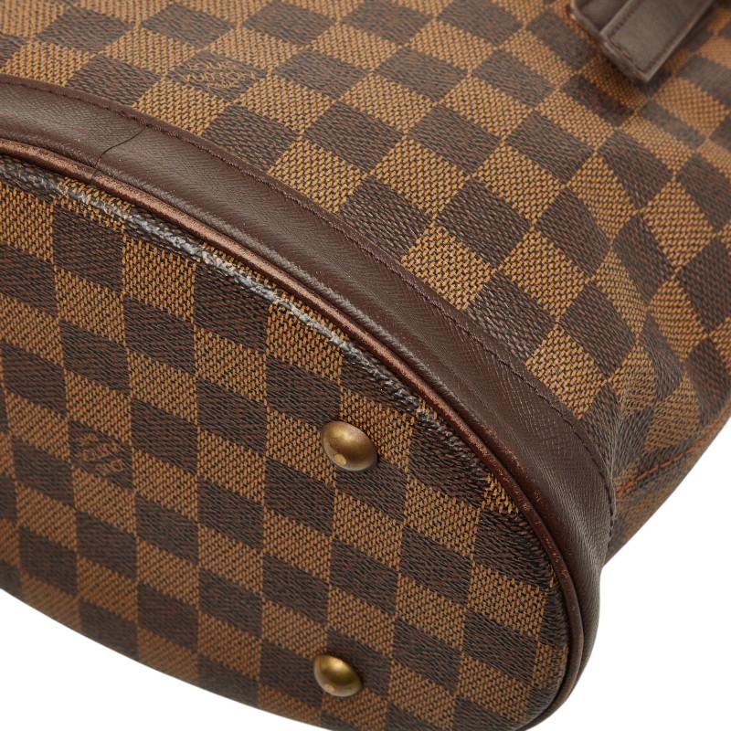 LOUIS VUITTON（ルイ・ヴィトン） ルイ ヴィトン ダミエ マレ トート