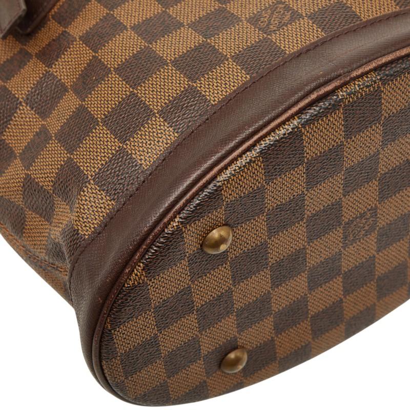 LOUIS VUITTON（ルイ・ヴィトン） ルイ ヴィトン ダミエ マレ トート