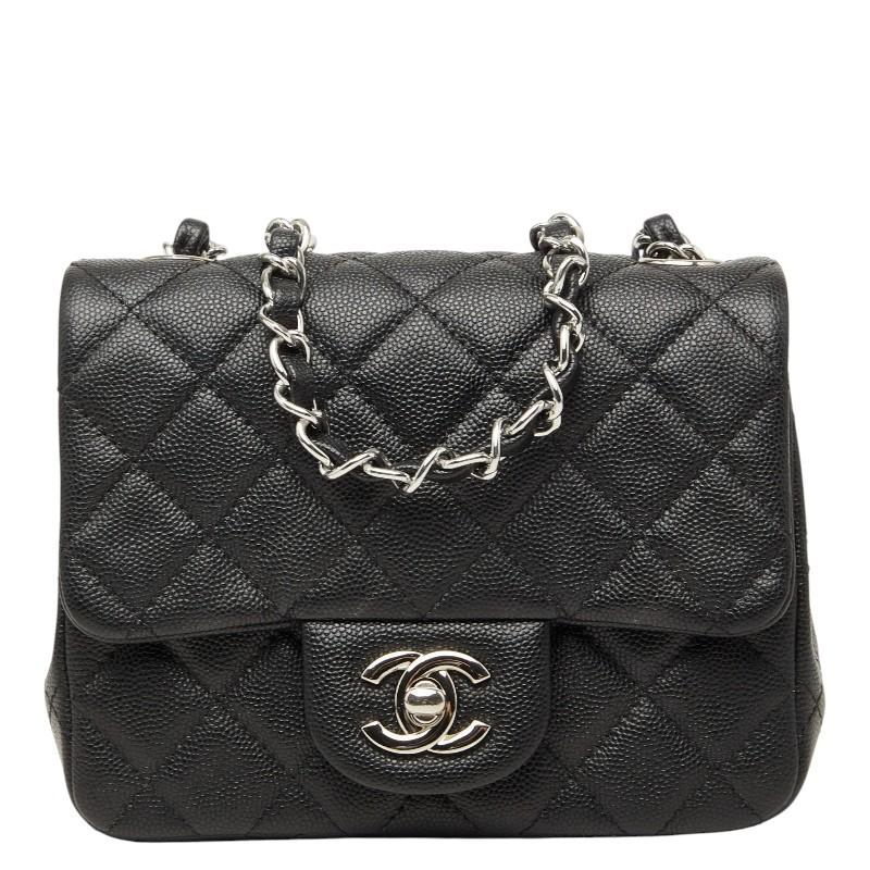 CHANEL（シャネル） ミニマトラッセ17 ココマーク チェーン ショルダー