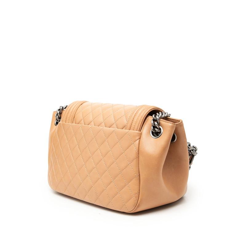 CHANEL（シャネル） ココマーク ボーイシャネル マトラッセ チェーン 