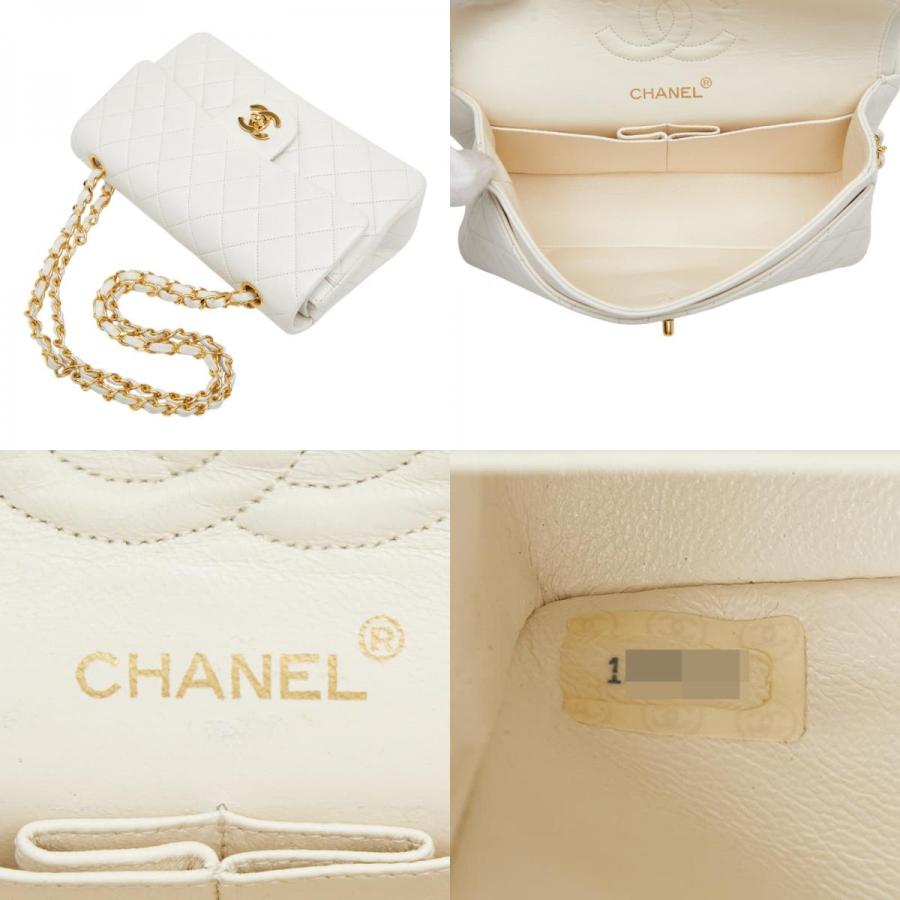 CHANEL（シャネル） ココマーク マトラッセ23 ダブルフラップ チェーン