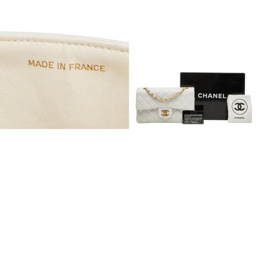 CHANEL（シャネル） ココマーク マトラッセ23 ダブルフラップ チェーン 