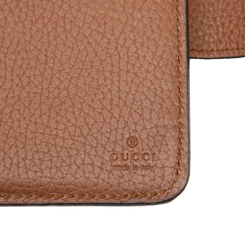 GUCCI（グッチ） GGマーモント バンブー 二つ折り財布 ミディアム