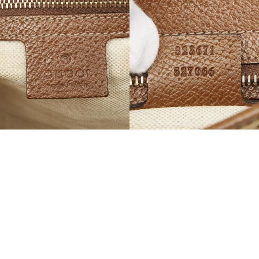 GUCCI（グッチ） GGキャンバス ブリー トートバッグ 323671 ベージュ