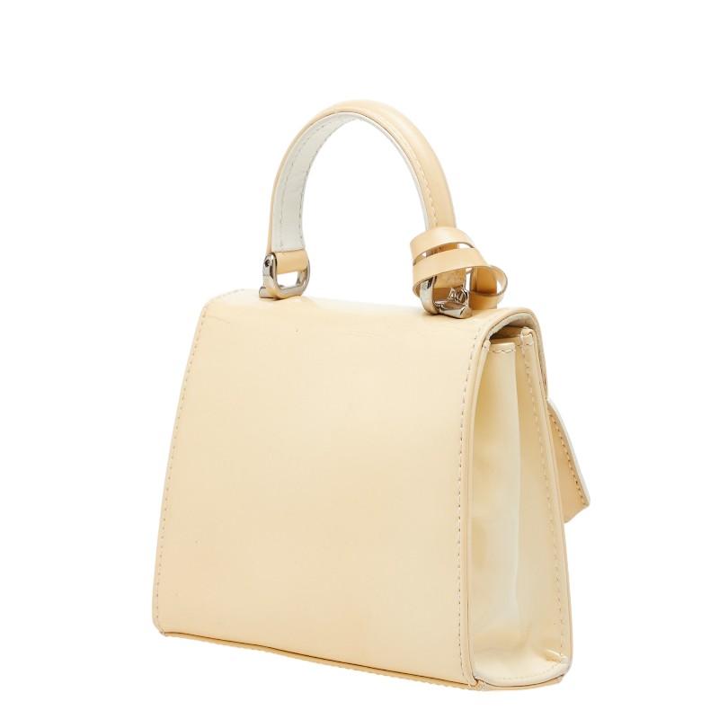 GUCCI（グッチ） オールドグッチ ヴィンテージ レディロック ミニ 斜め