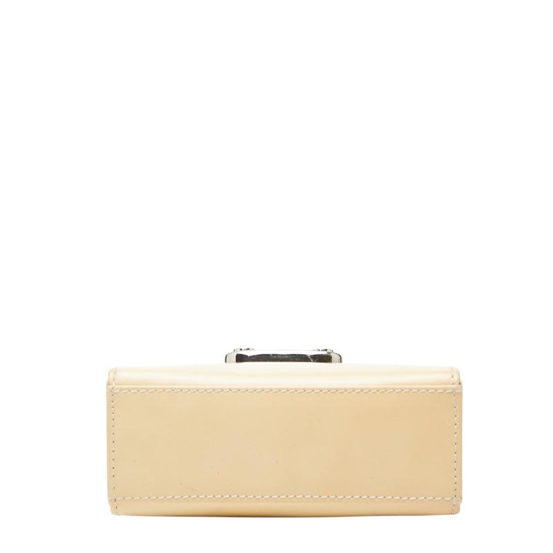 GUCCI（グッチ） オールドグッチ ヴィンテージ レディロック ミニ 斜め