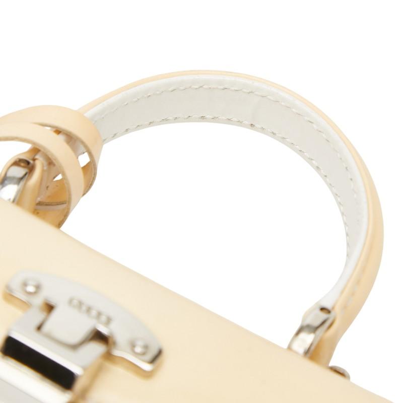 GUCCI（グッチ） オールドグッチ ヴィンテージ レディロック ミニ 斜め