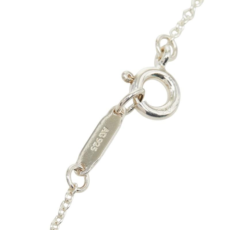 TIFFANY&Co.（ティファニー） ボウ リボン ネックレス SV925 シルバー