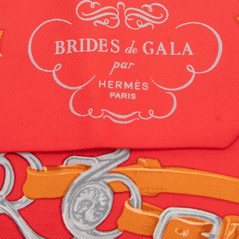 HERMES（エルメス） ツイリー ブリッド ドゥ ガラ BRIDES de GALA