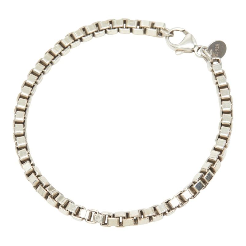 TIFFANY&Co.（ティファニー） ベネチアン リンク チェーン