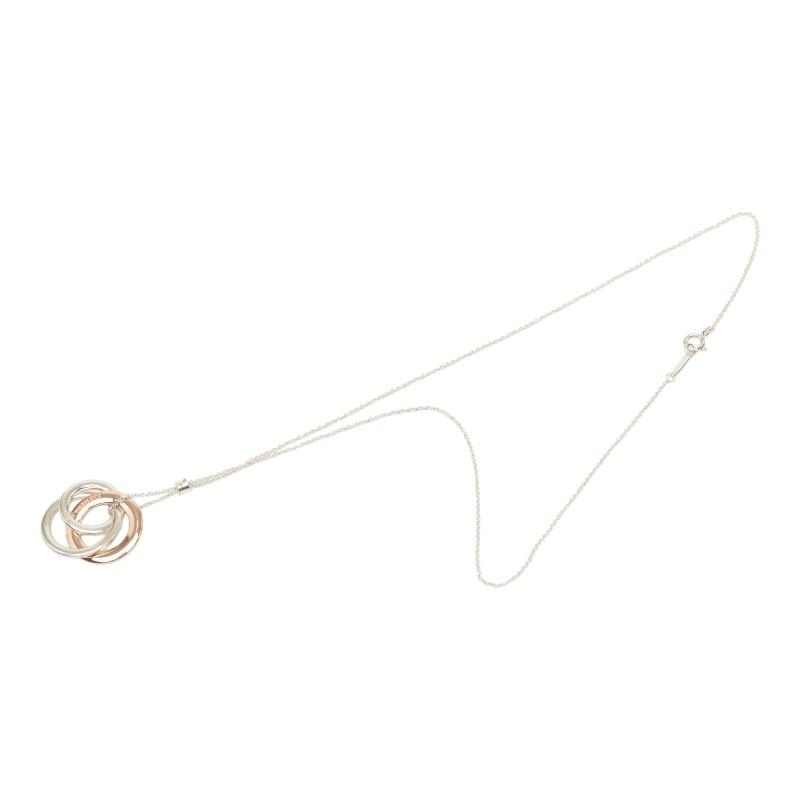 TIFFANY&Co.（ティファニー） 1837 インターロッキング サークル