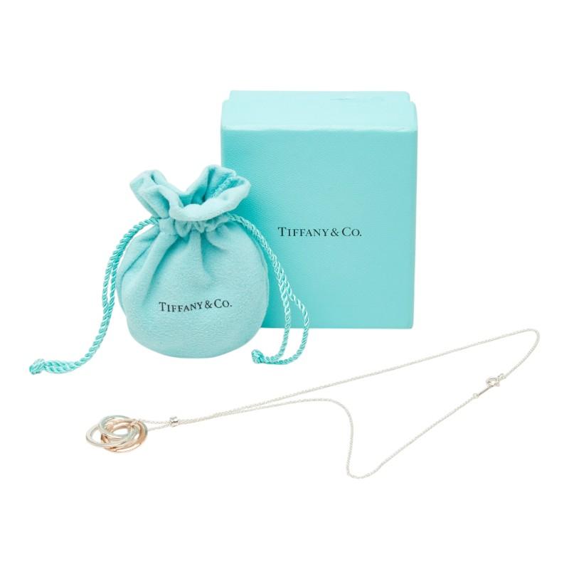 TIFFANY&Co.（ティファニー） 1837 インターロッキング サークル