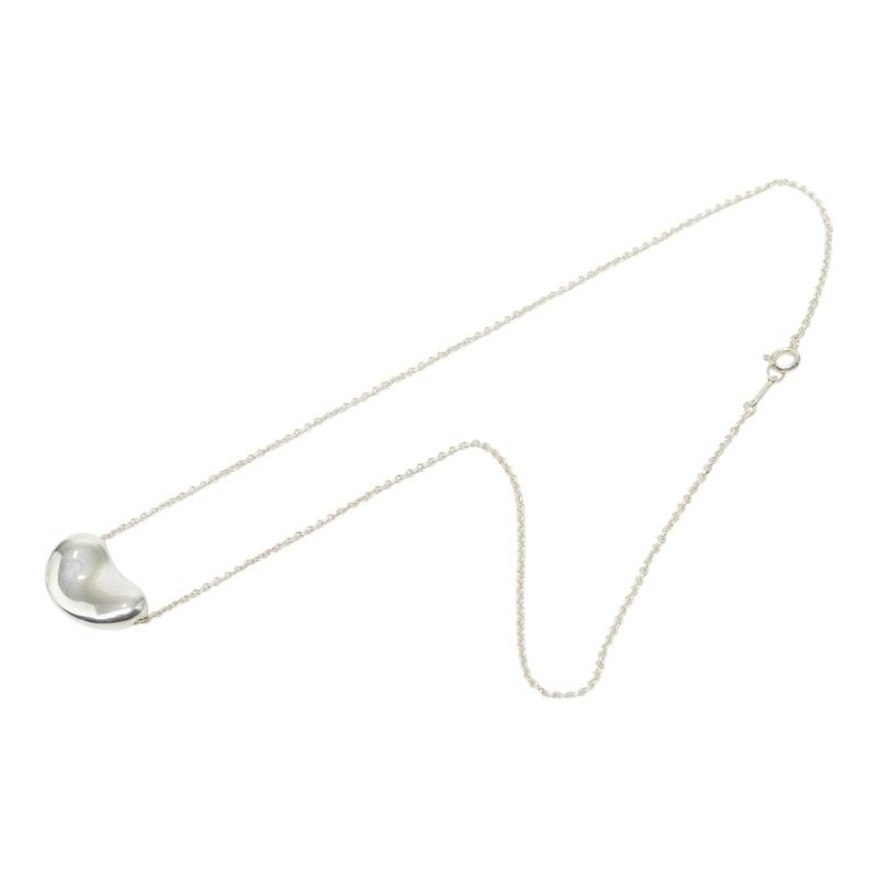 TIFFANY&Co.（ティファニー） ビーン ネックレス SV925 シルバー