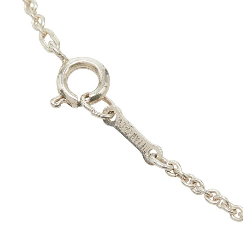 TIFFANY&Co.（ティファニー） ビーン ネックレス SV925 シルバー