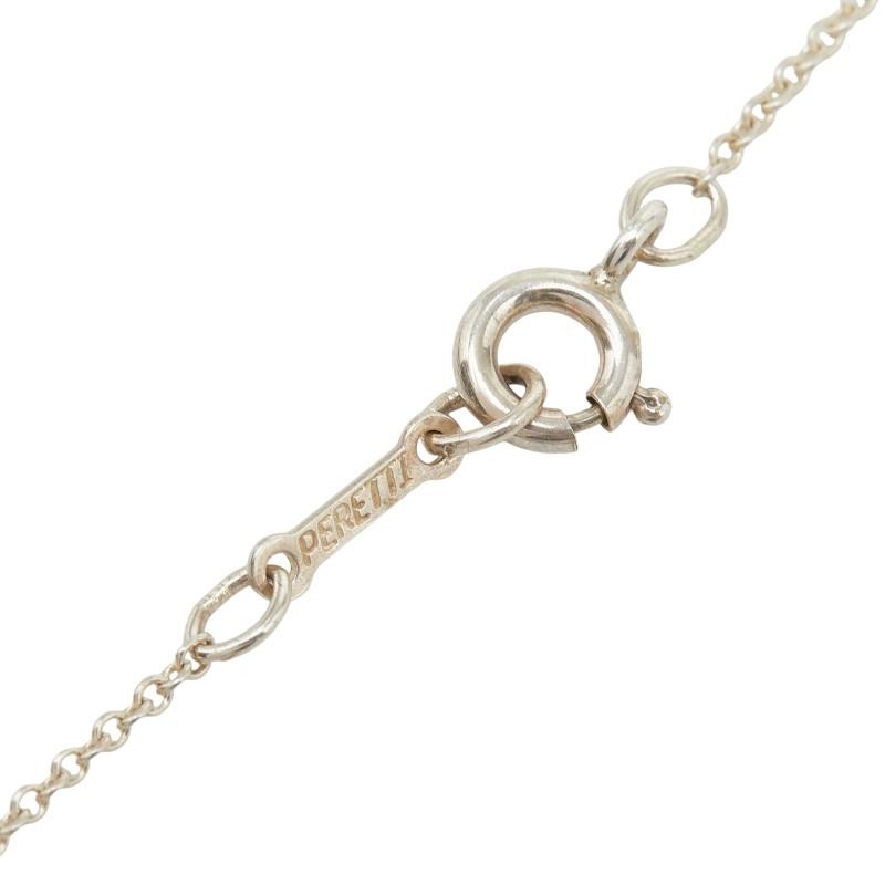 TIFFANY&Co.（ティファニー） スモールクロス ネックレス SV925