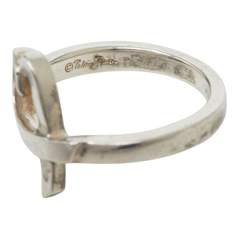 TIFFANY&Co.（ティファニー） ラビングハート リング 指輪 SV925