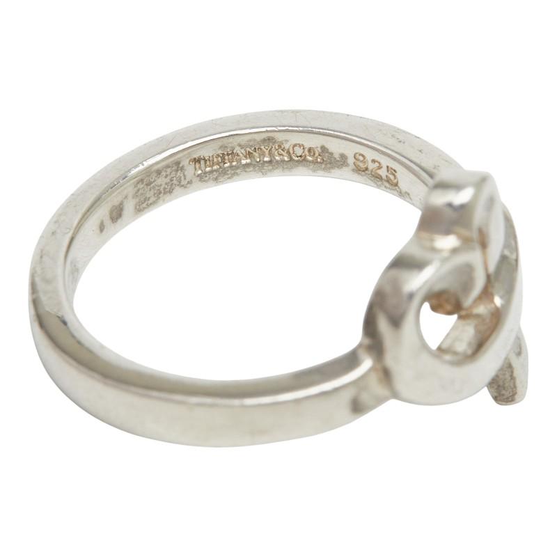 TIFFANY&Co.（ティファニー） ラビングハート リング 指輪 SV925