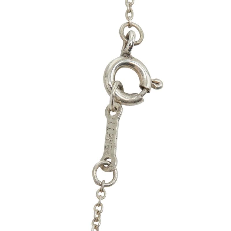 TIFFANY&Co.（ティファニー） ビーン ネックレス SV925 シルバー