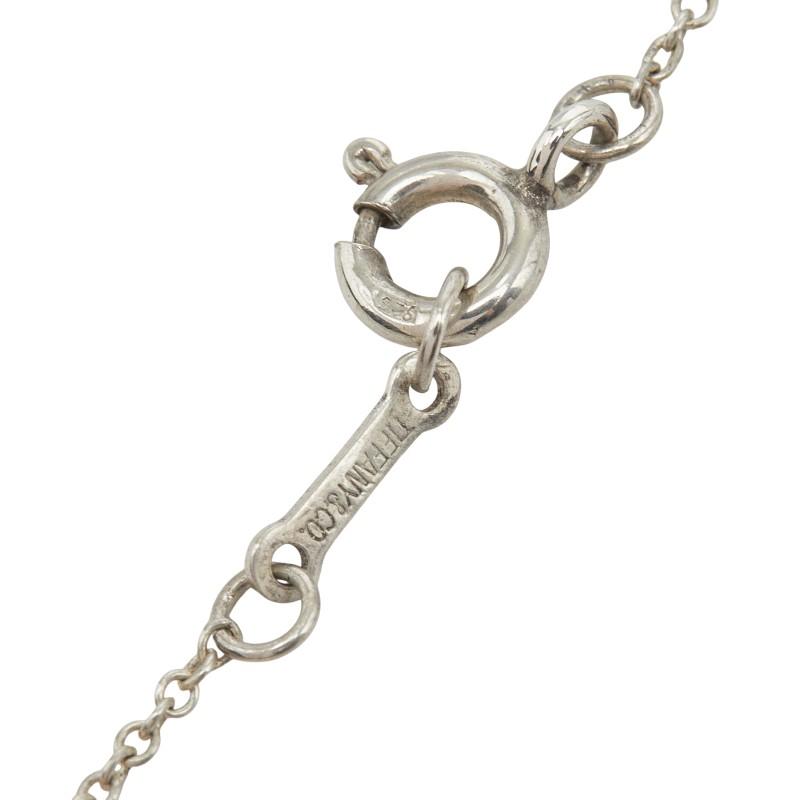 TIFFANY&Co.（ティファニー） ビーン ネックレス SV925 シルバー