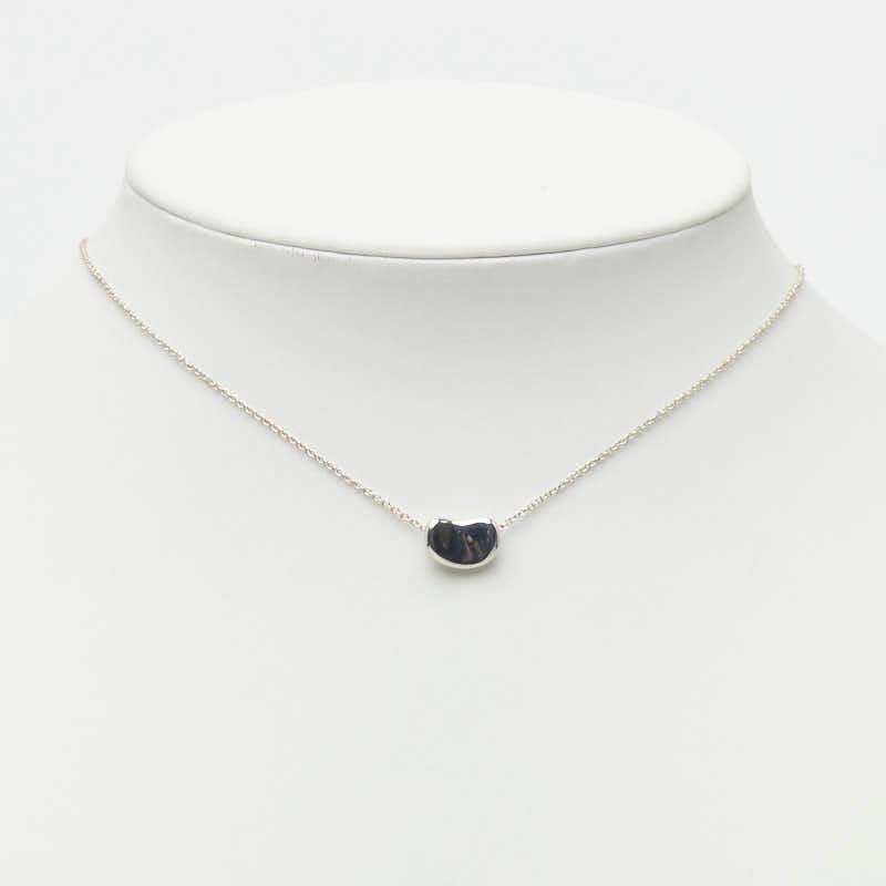 TIFFANY&Co.（ティファニー） ビーン ネックレス SV925 シルバー