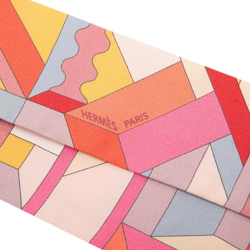 HERMES（エルメス） ツイリー PERSPECTIVE CAVALIERE パースペクティブ 