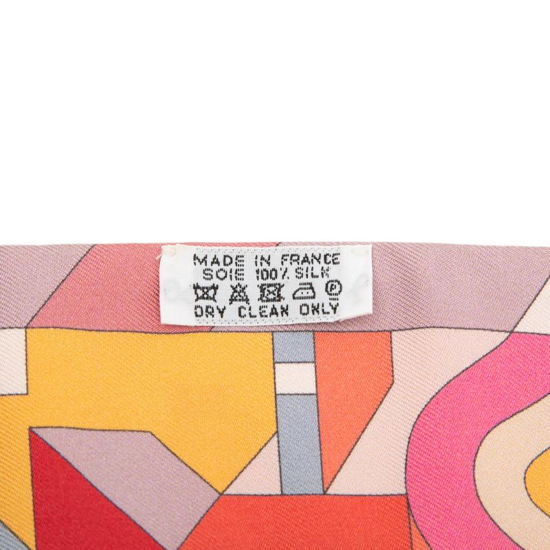 HERMES（エルメス） ツイリー PERSPECTIVE CAVALIERE パースペクティブ