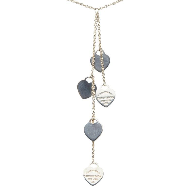 TIFFANY&Co.（ティファニー） リターン トゥ ミニハートタグ 5 