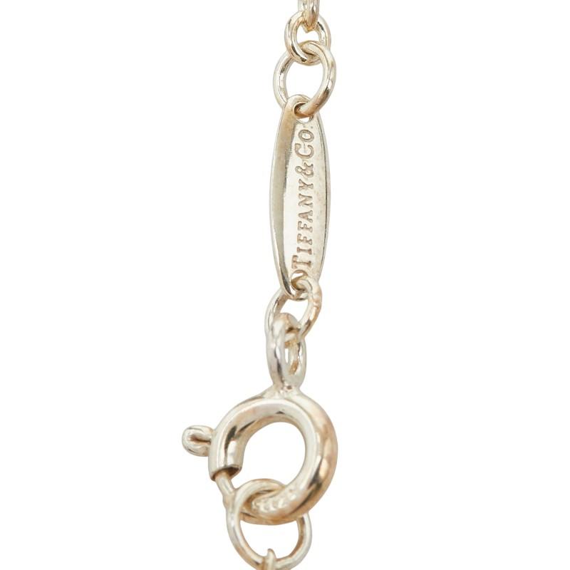 TIFFANY&Co.（ティファニー） ダブルオープンハート ラリアット