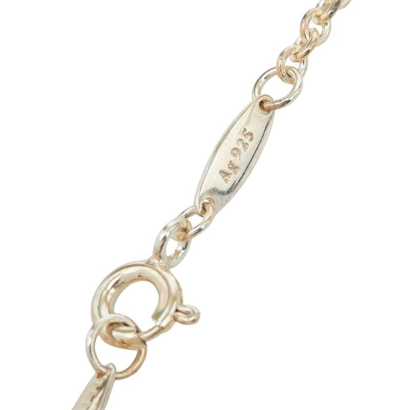 TIFFANY&Co.（ティファニー） ダブルオープンハート ラリアット