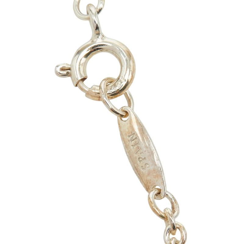TIFFANY&Co.（ティファニー） ダブルオープンハート ラリアット