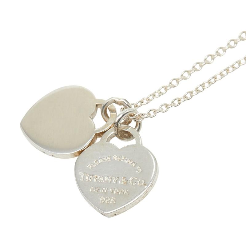 TIFFANY&Co.（ティファニー） リターントゥ ダブルハート タグ