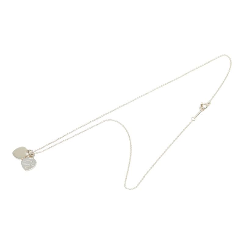 TIFFANY&Co.（ティファニー） リターントゥ ダブルハート タグ