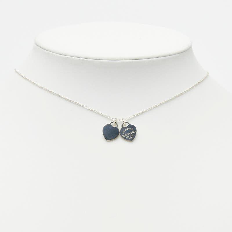 TIFFANY&Co.（ティファニー） リターントゥ ダブルハート タグ