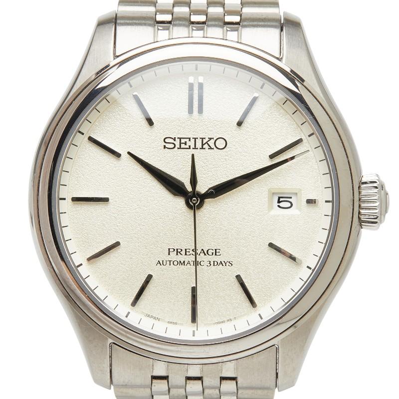SEIKO（セイコー） プレサージュ クラシック 腕時計 SARX121/6R55-00H0