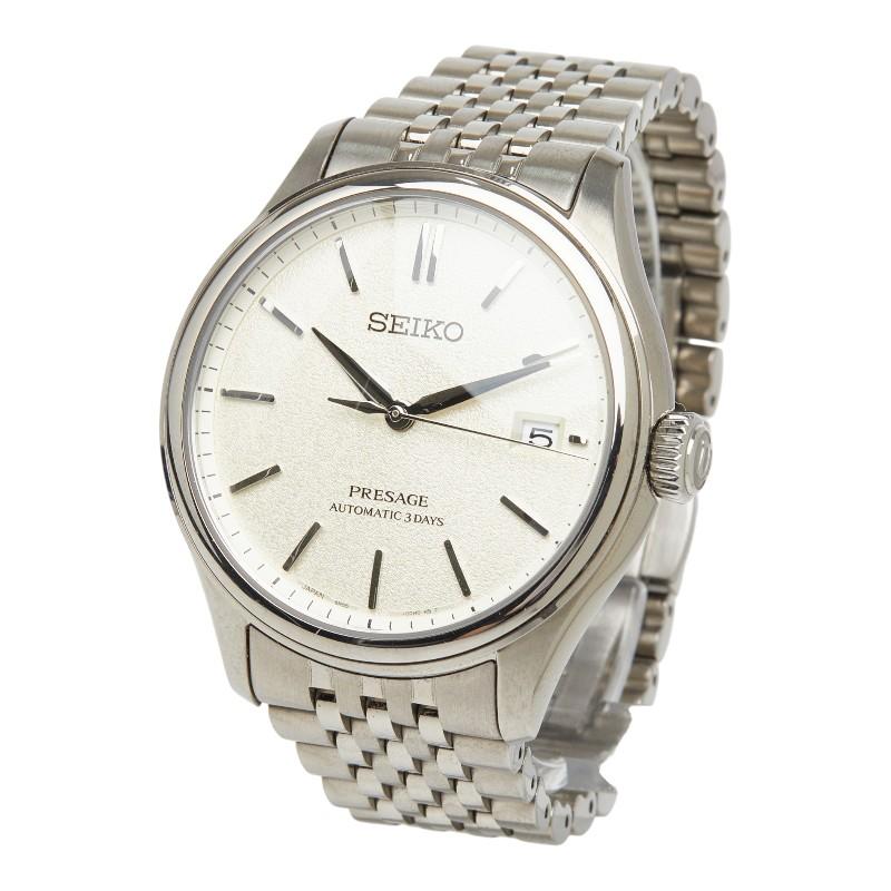 SEIKO（セイコー） プレサージュ クラシック 腕時計 SARX121/6R55-00H0